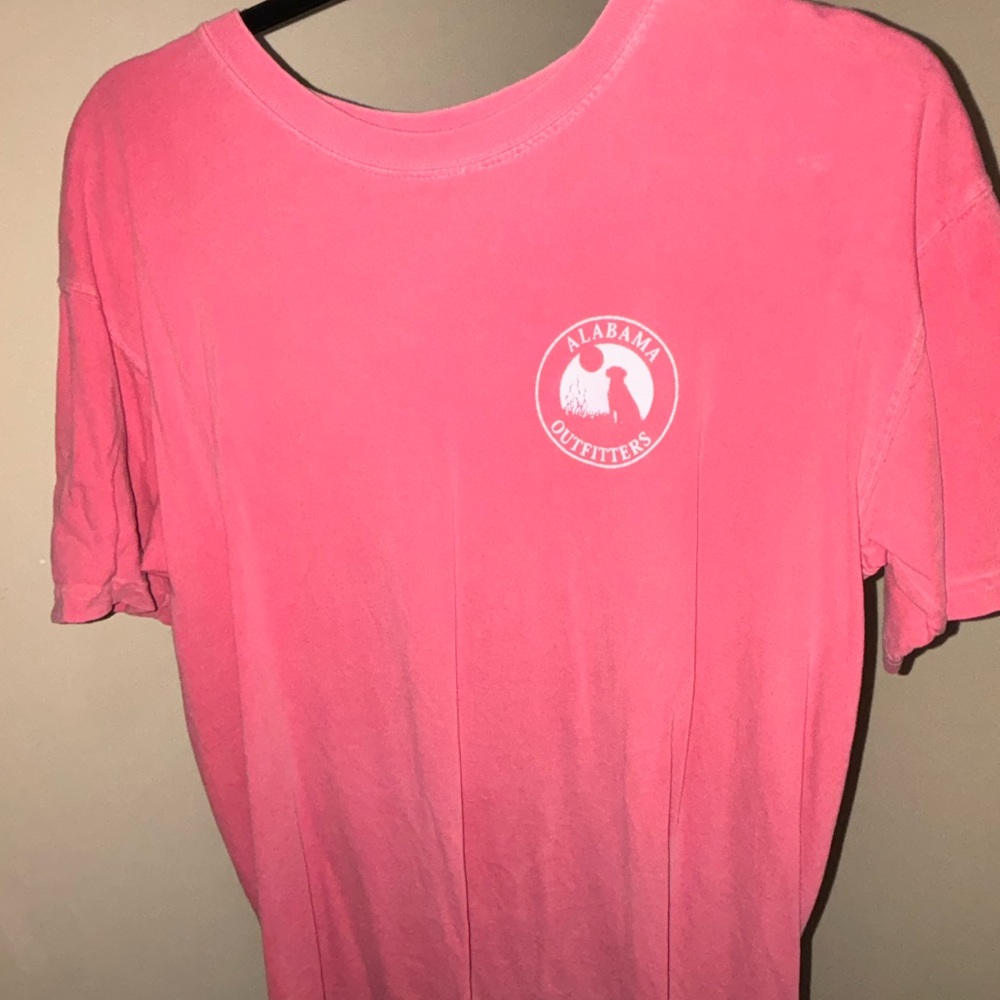 alabama outfitters tee